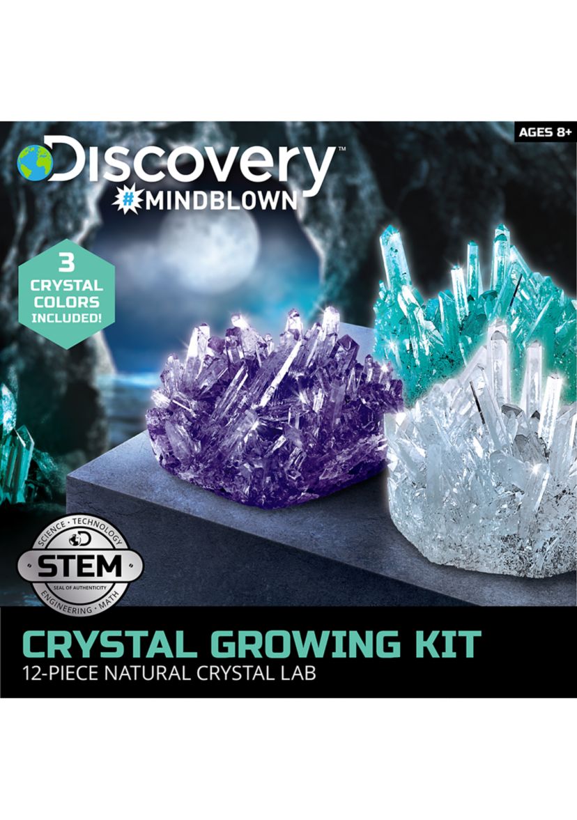 Crystal Growing Kit 