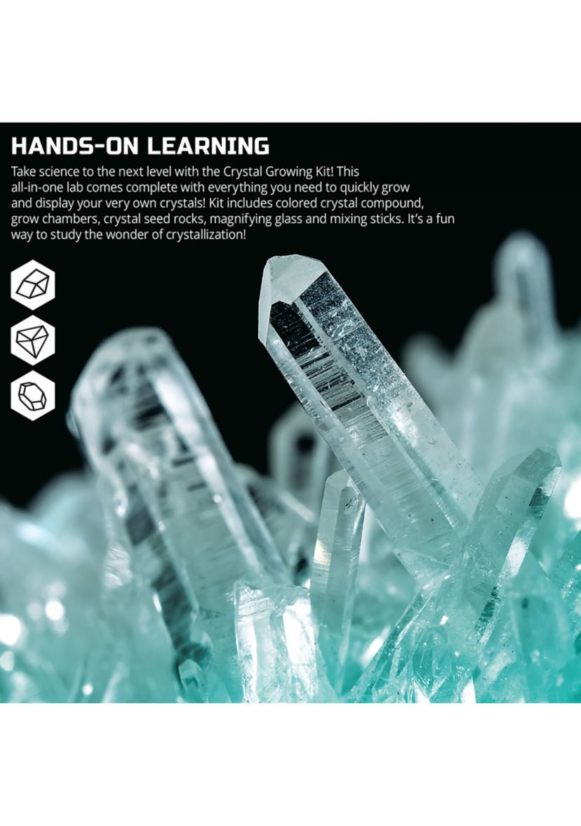 Crystal Growing Kit 
