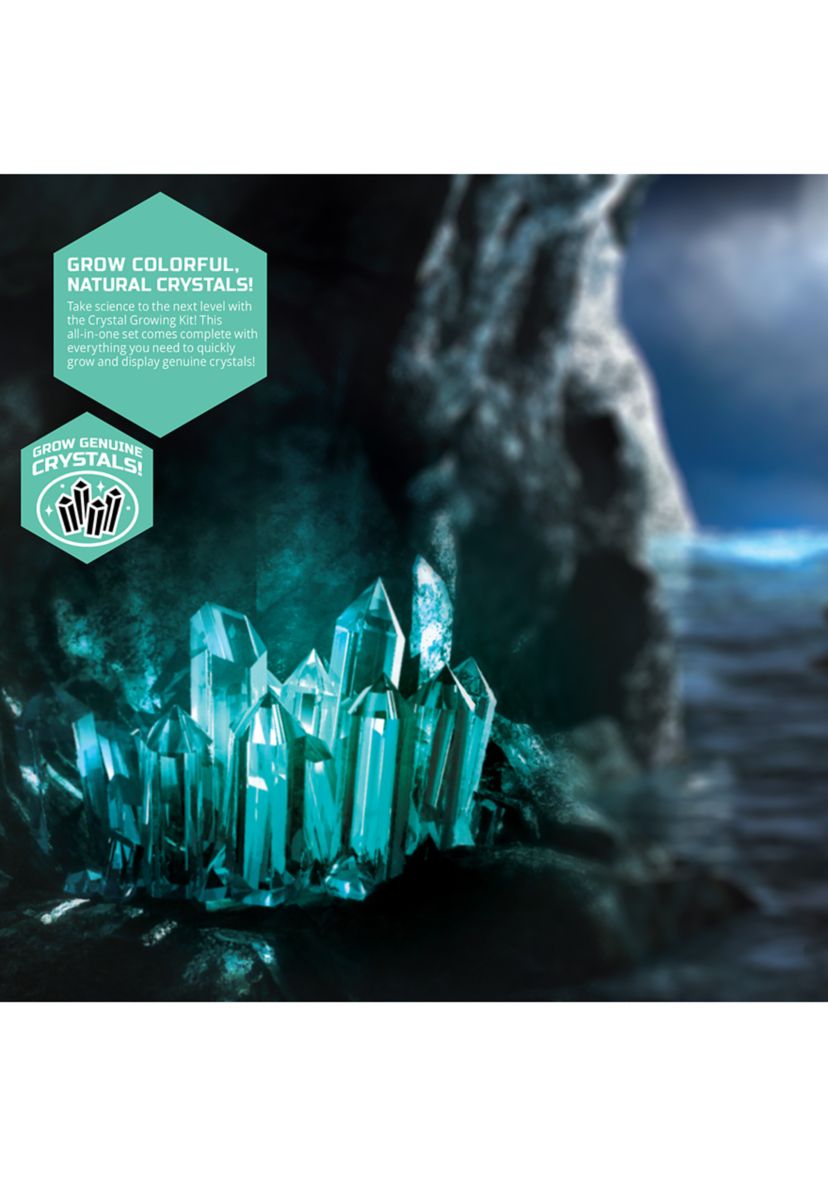 Crystal Growing Kit 
