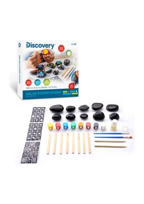 Discovery Kids Art Tracing Projector Light Stencils, with