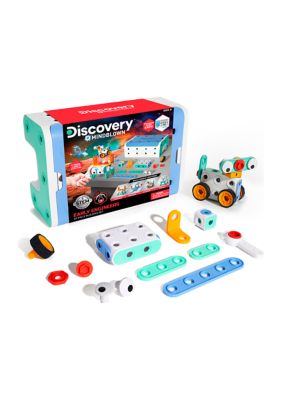 Discovery Mindblown Early Engineers 87-Piece Building Set -  0843479167290