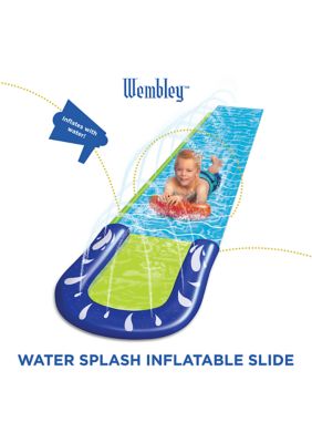 Inflatable Water Slide