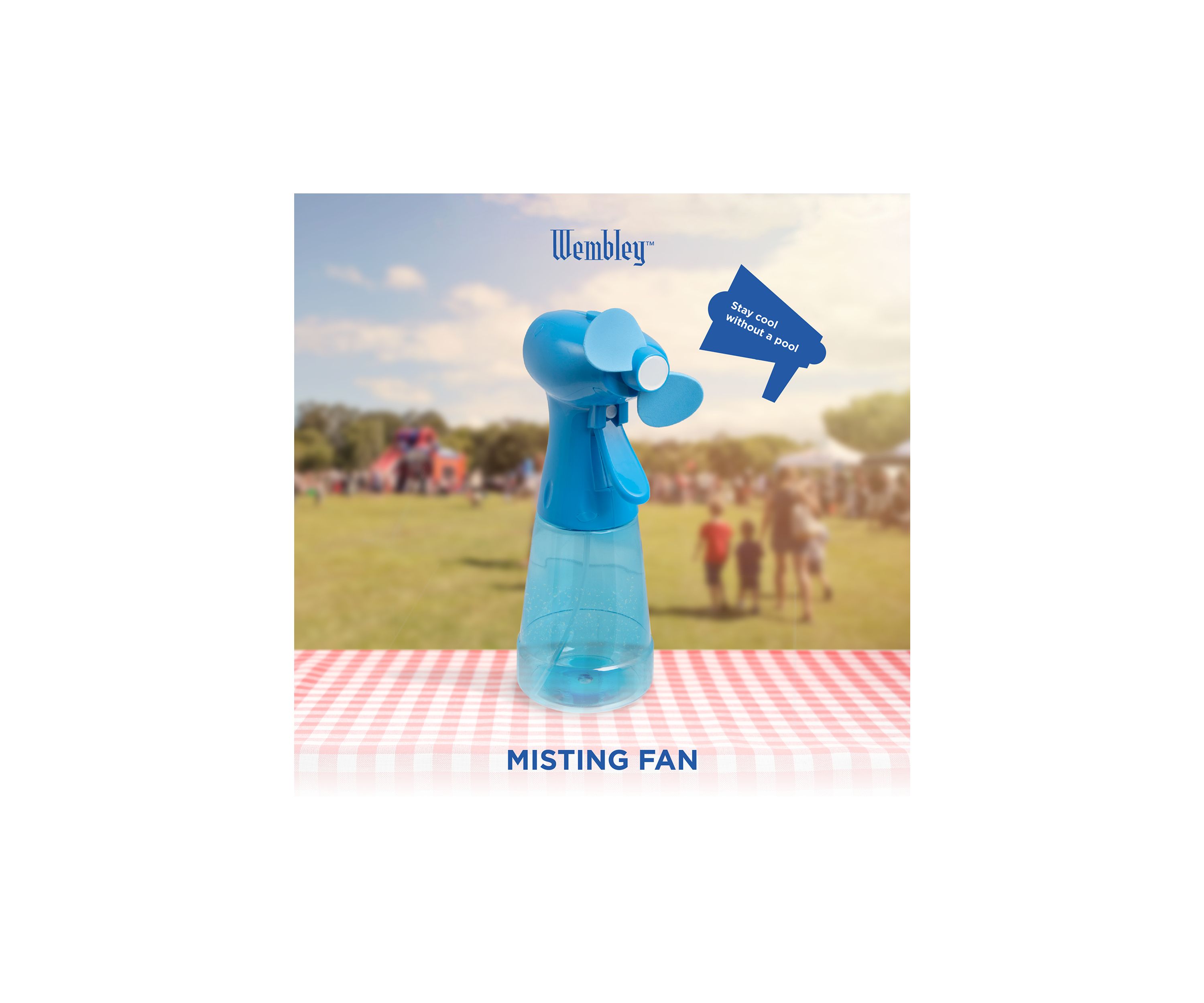 Misting Fan