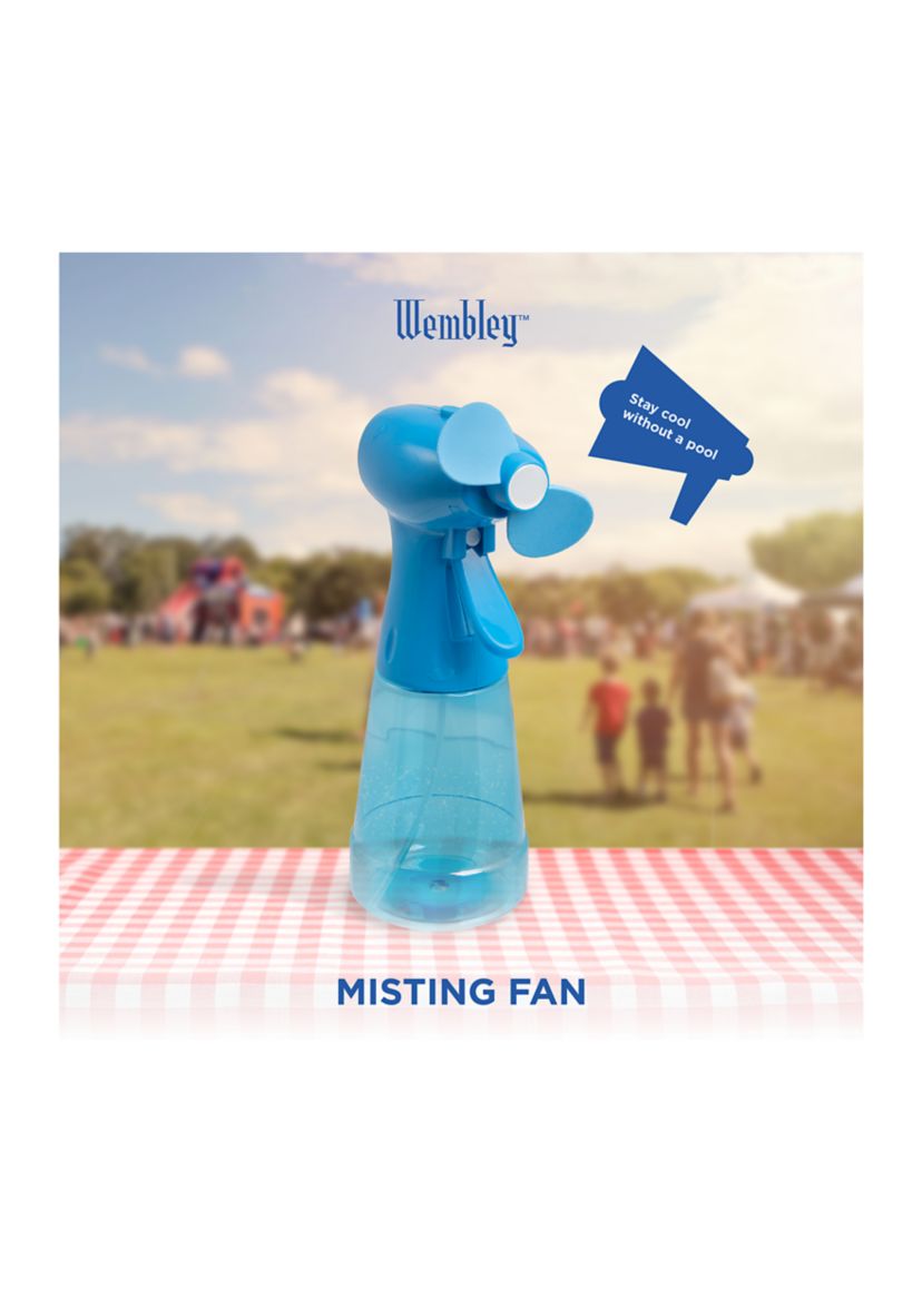 Misting Fan