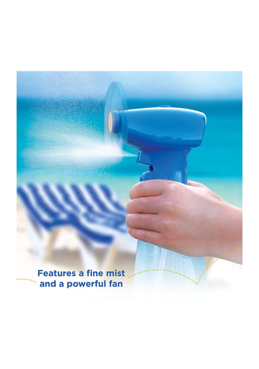 Misting Fan