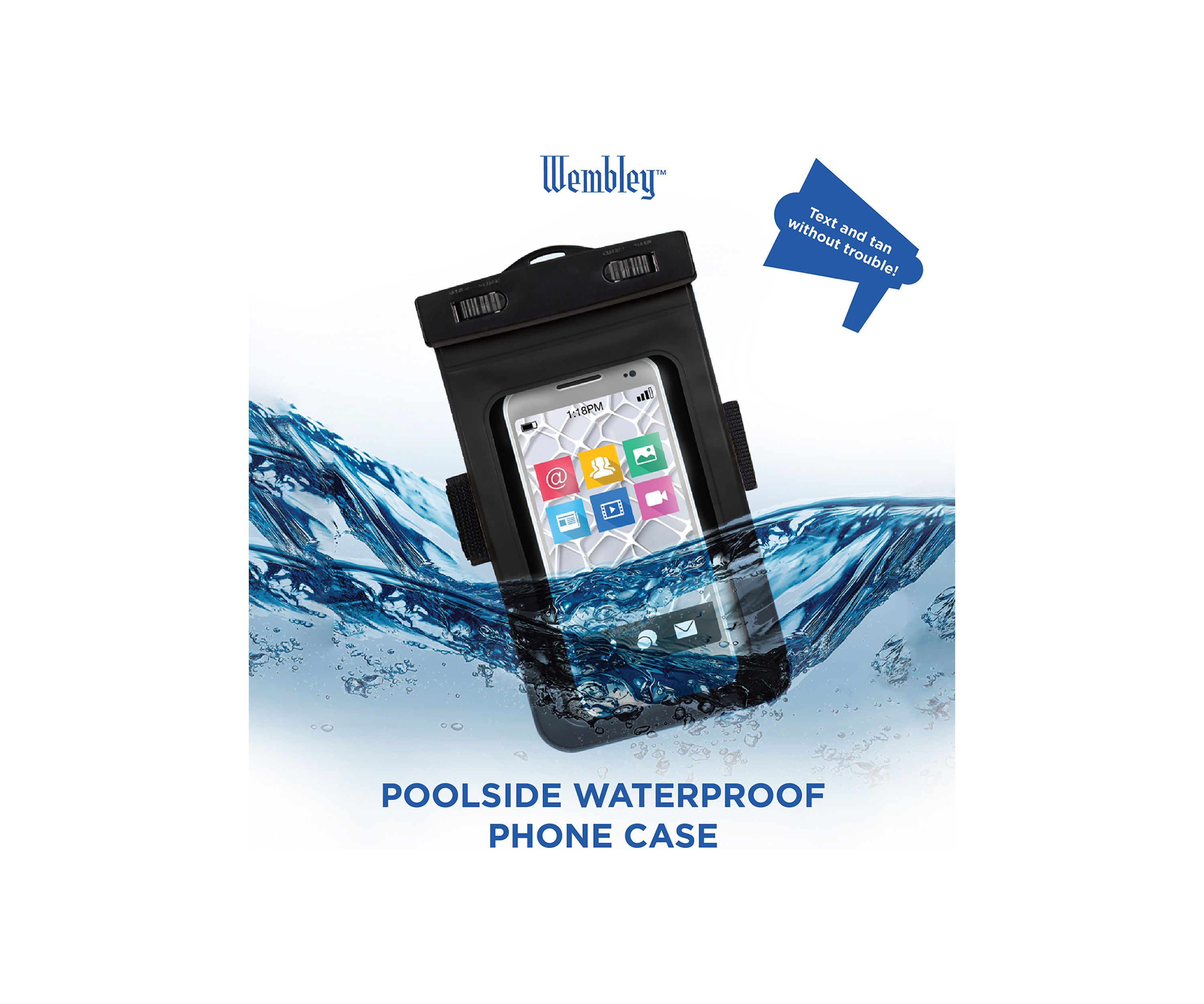 Waterproof Phone Case