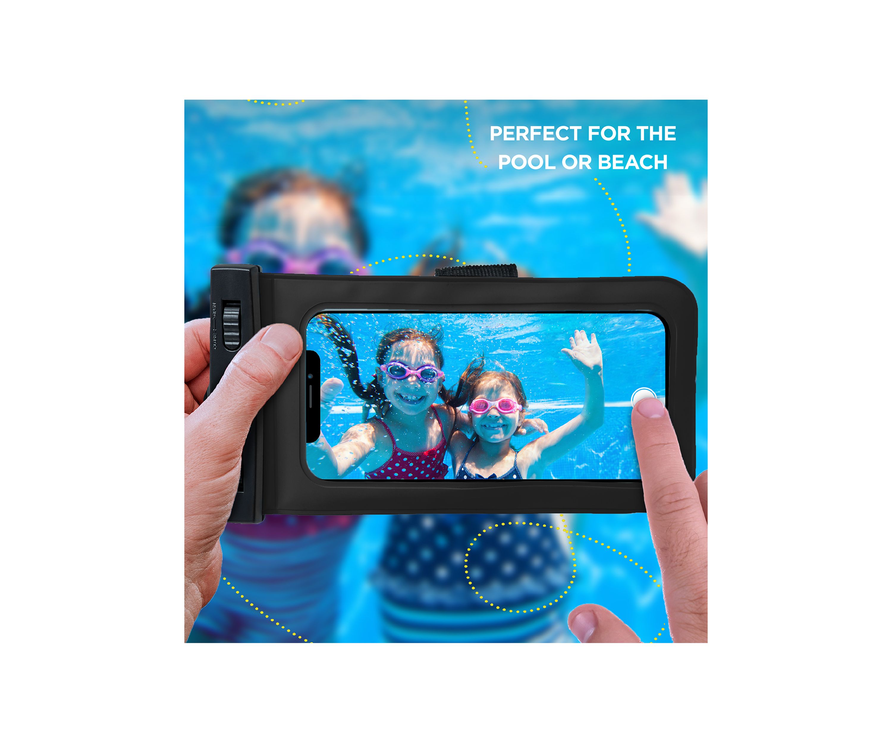 Waterproof Phone Case