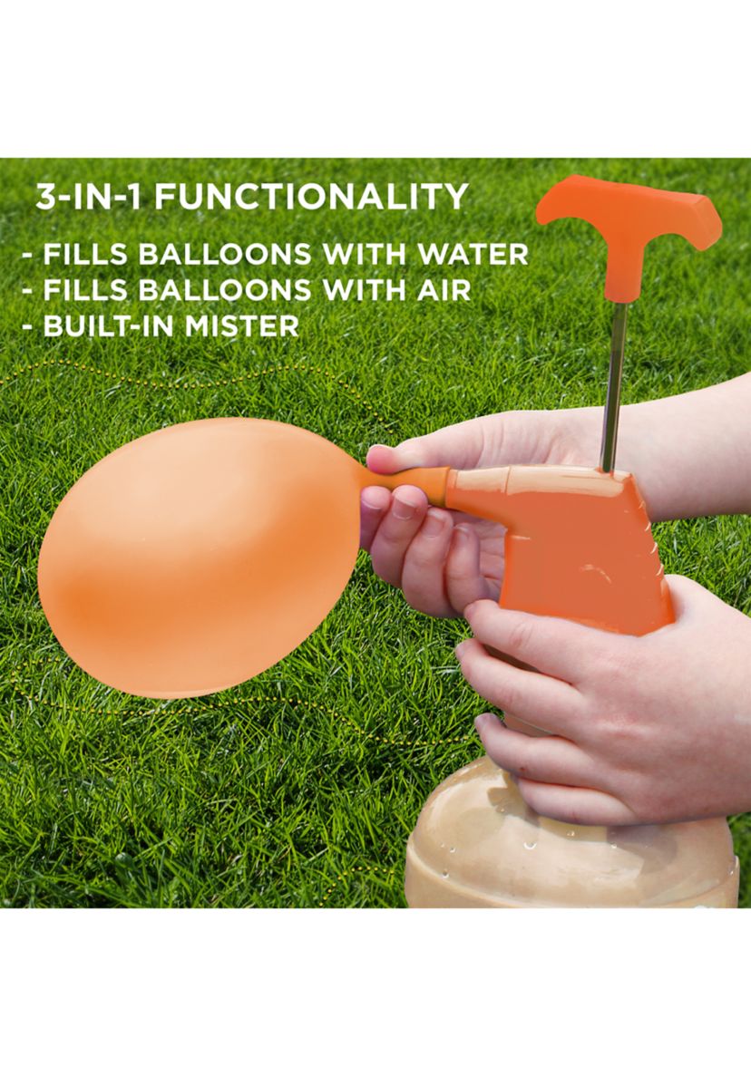 3-in-1 Balloon Pumper