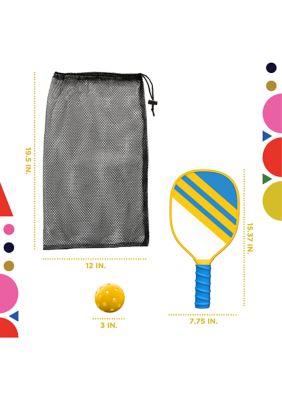 Two Player Pickleball Set