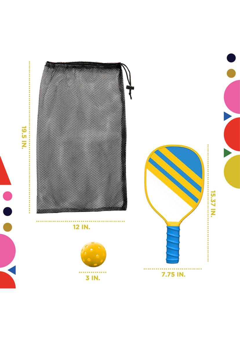 Two Player Pickleball Set