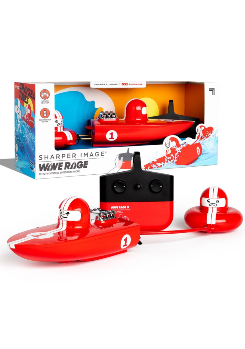 Toy RC Wave Rage