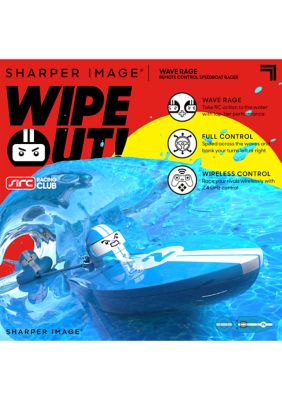 Sharper image deals rc boat racers