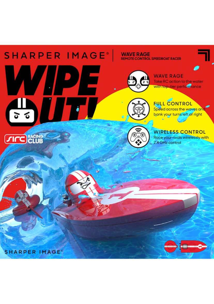 Toy RC Wave Rage