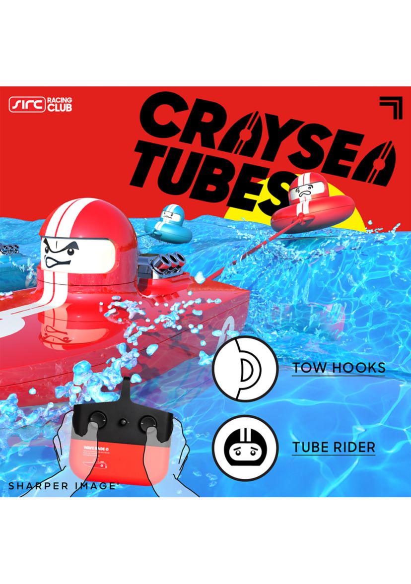 Toy RC Wave Rage