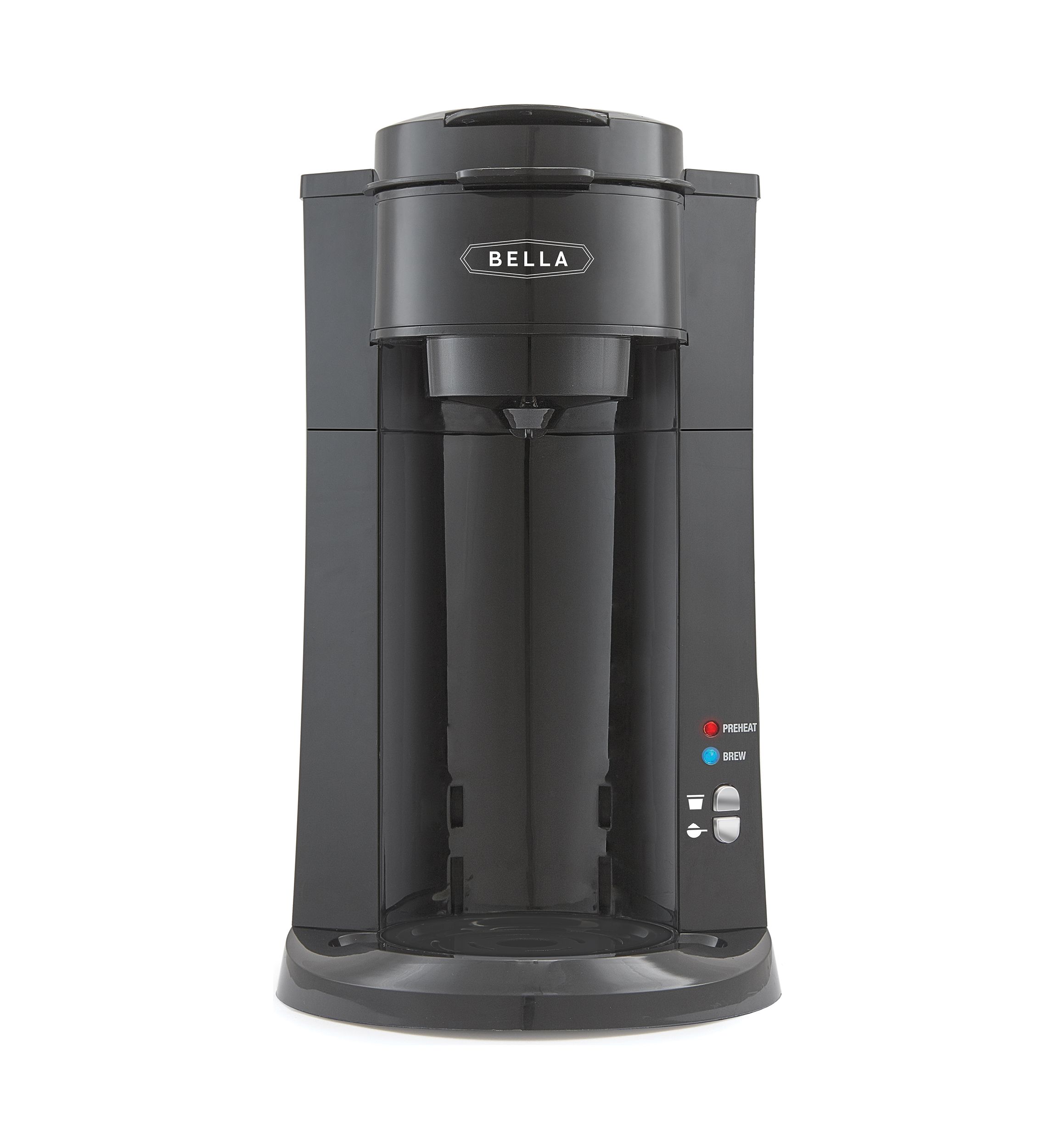 Dual Brew Single Serve Coffee Maker