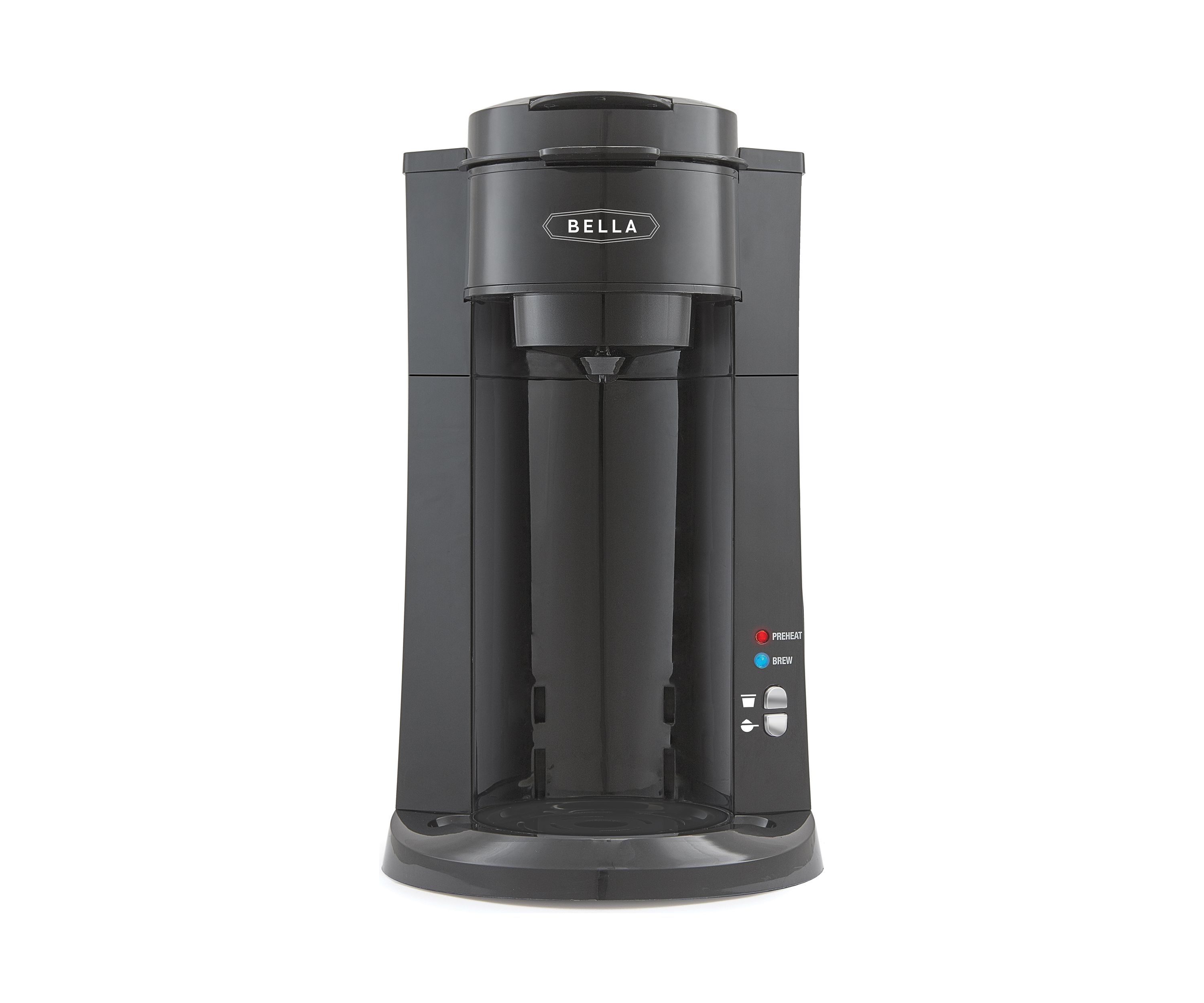 Dual Brew Single Serve Coffee Maker