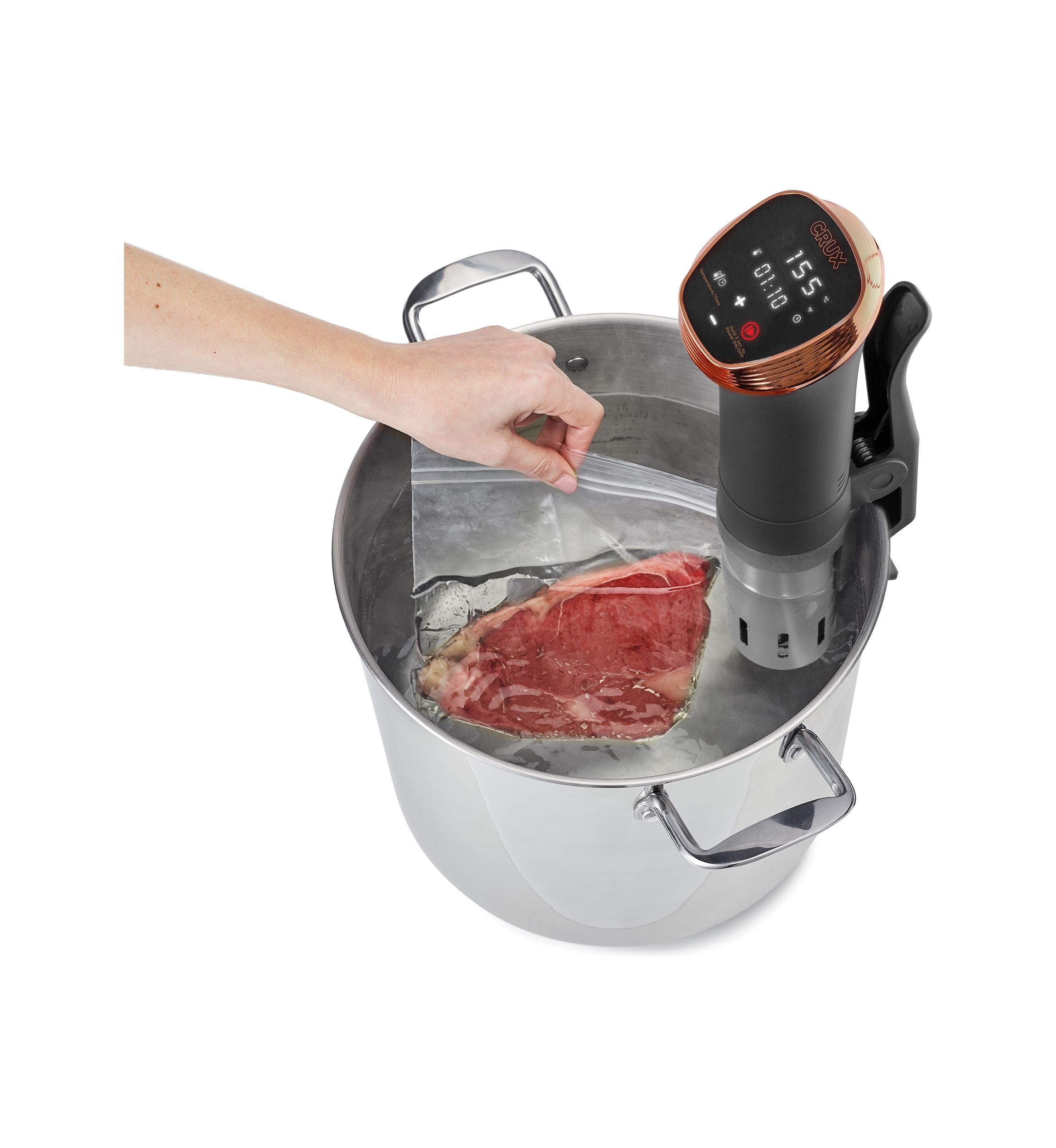Sous Vide Professional Style Cooker