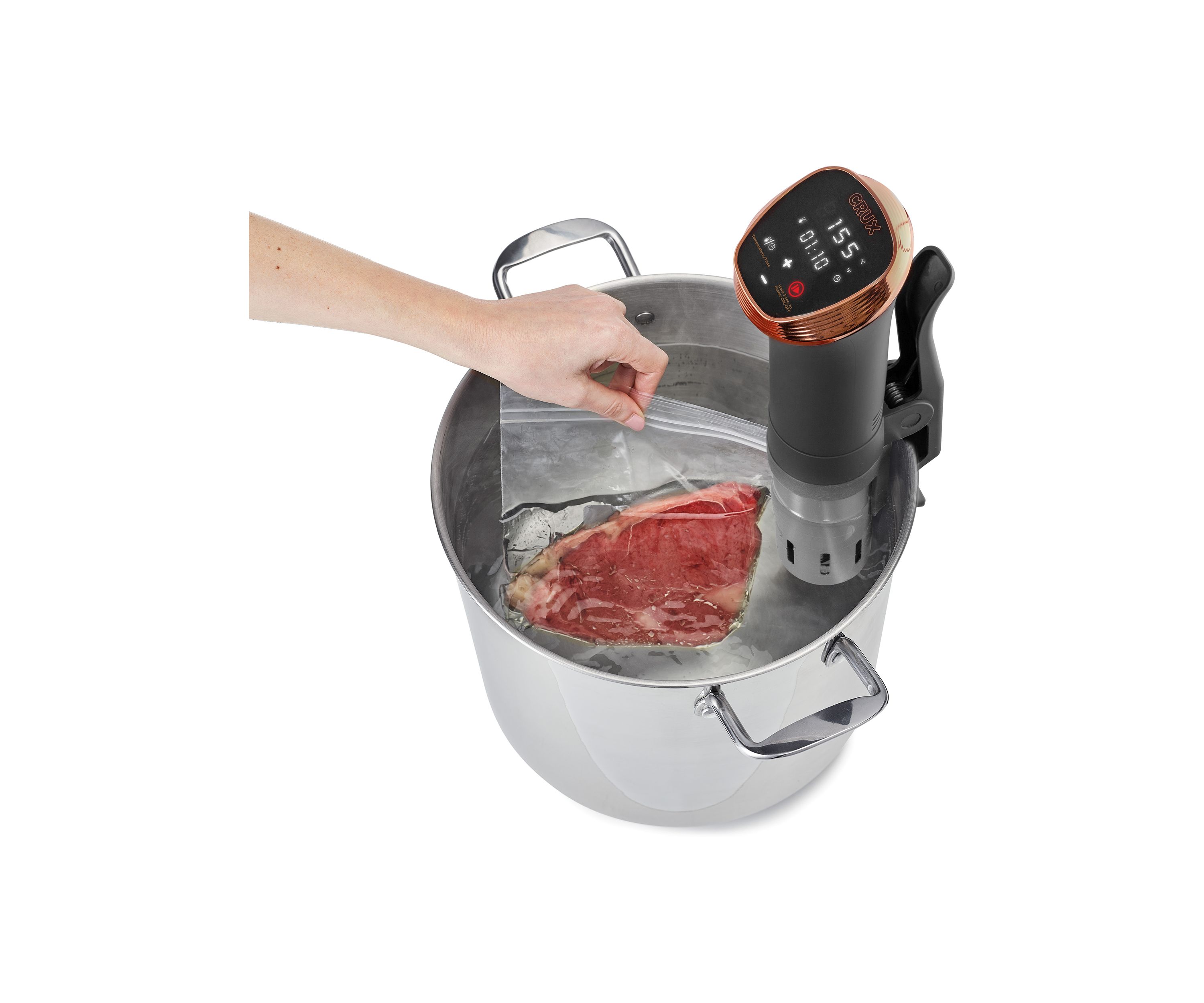 Sous Vide Professional Style Cooker