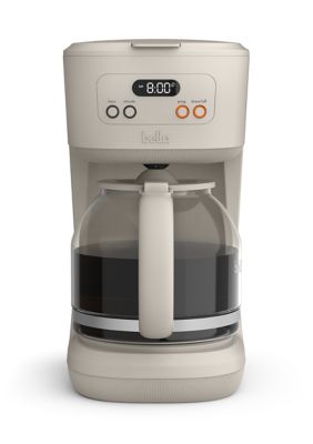 Bella 12 Cup Programmable Coffee Maker