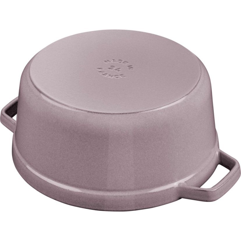 Cast Iron 4-qt Round Dutch Oven
