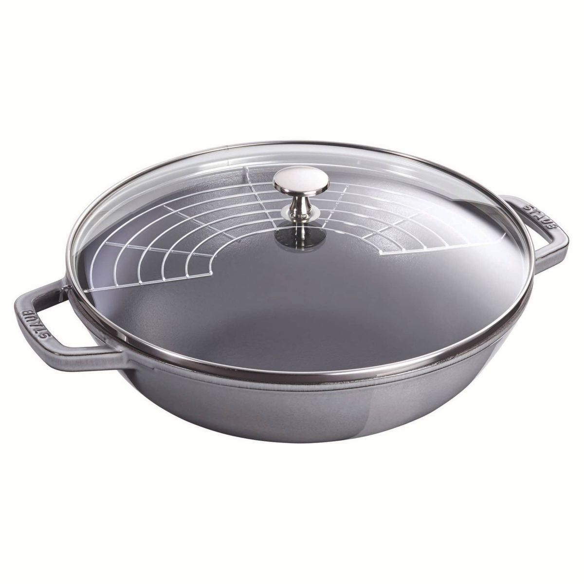 Cast Iron 4.5-qt Perfect Pan
