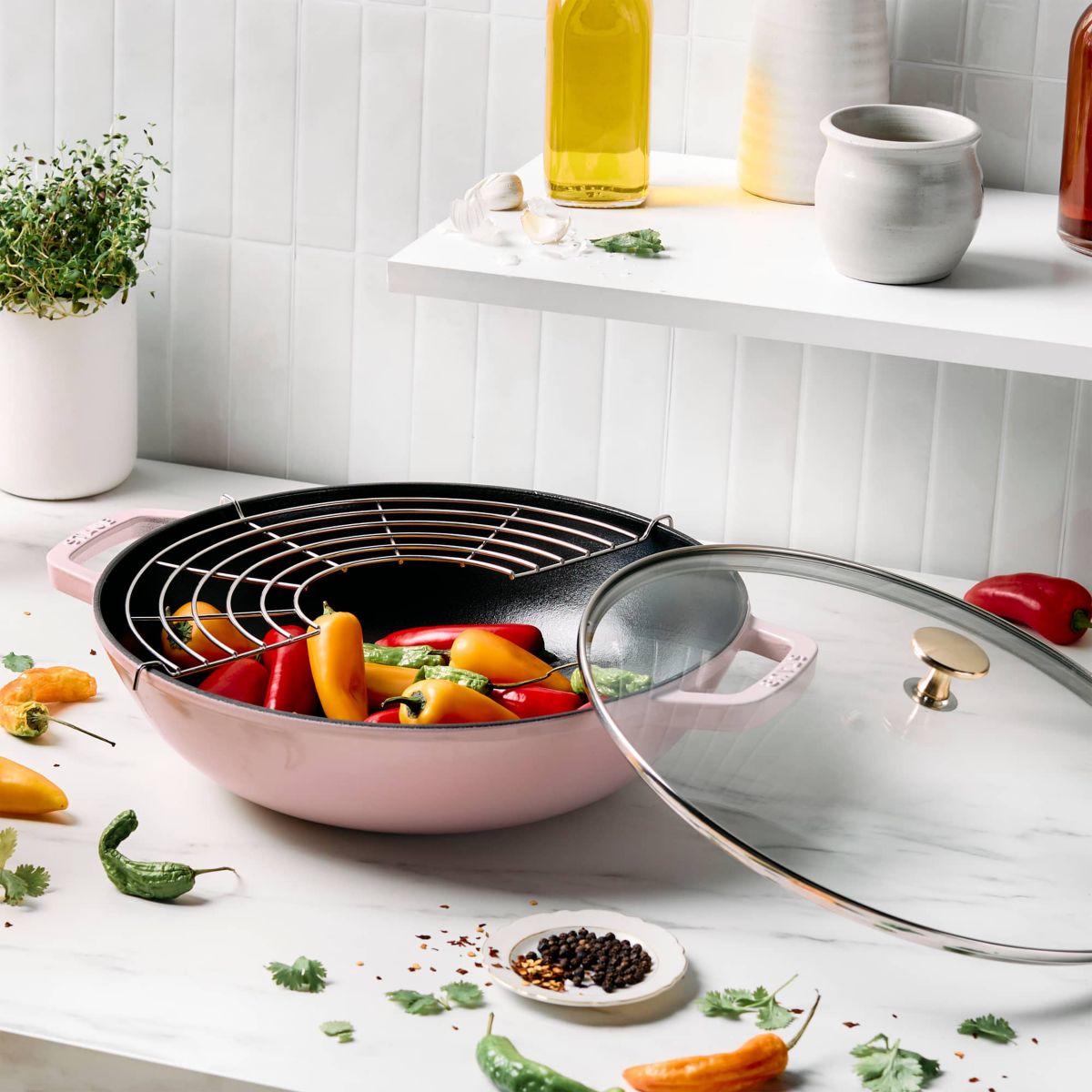Cast Iron 4.5-qt Perfect Pan