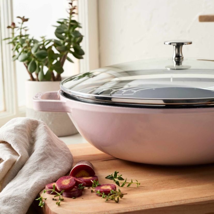 Cast Iron 4.5-qt Perfect Pan
