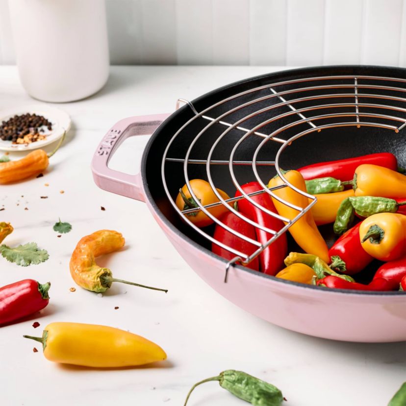 Cast Iron 4.5-qt Perfect Pan