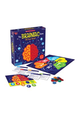 Scholastic - The Brainiac Game