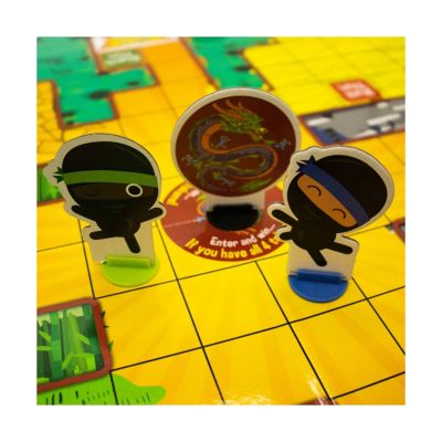 Scholastic - Number Ninjas! Game