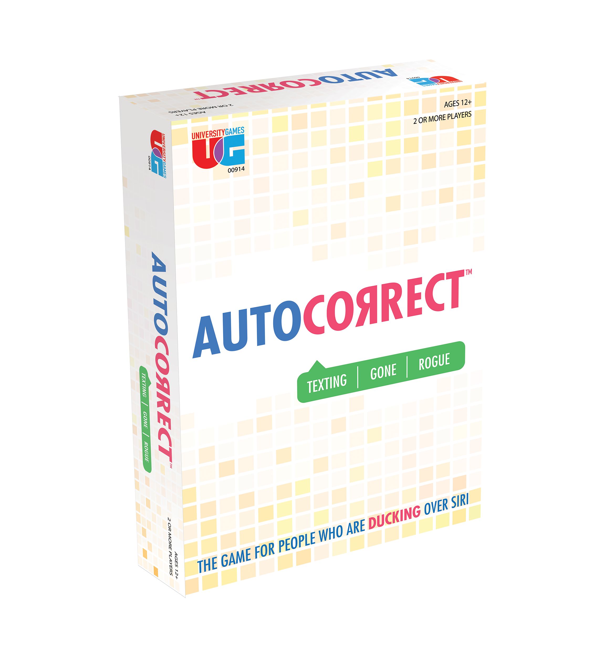 Autocorrect Game