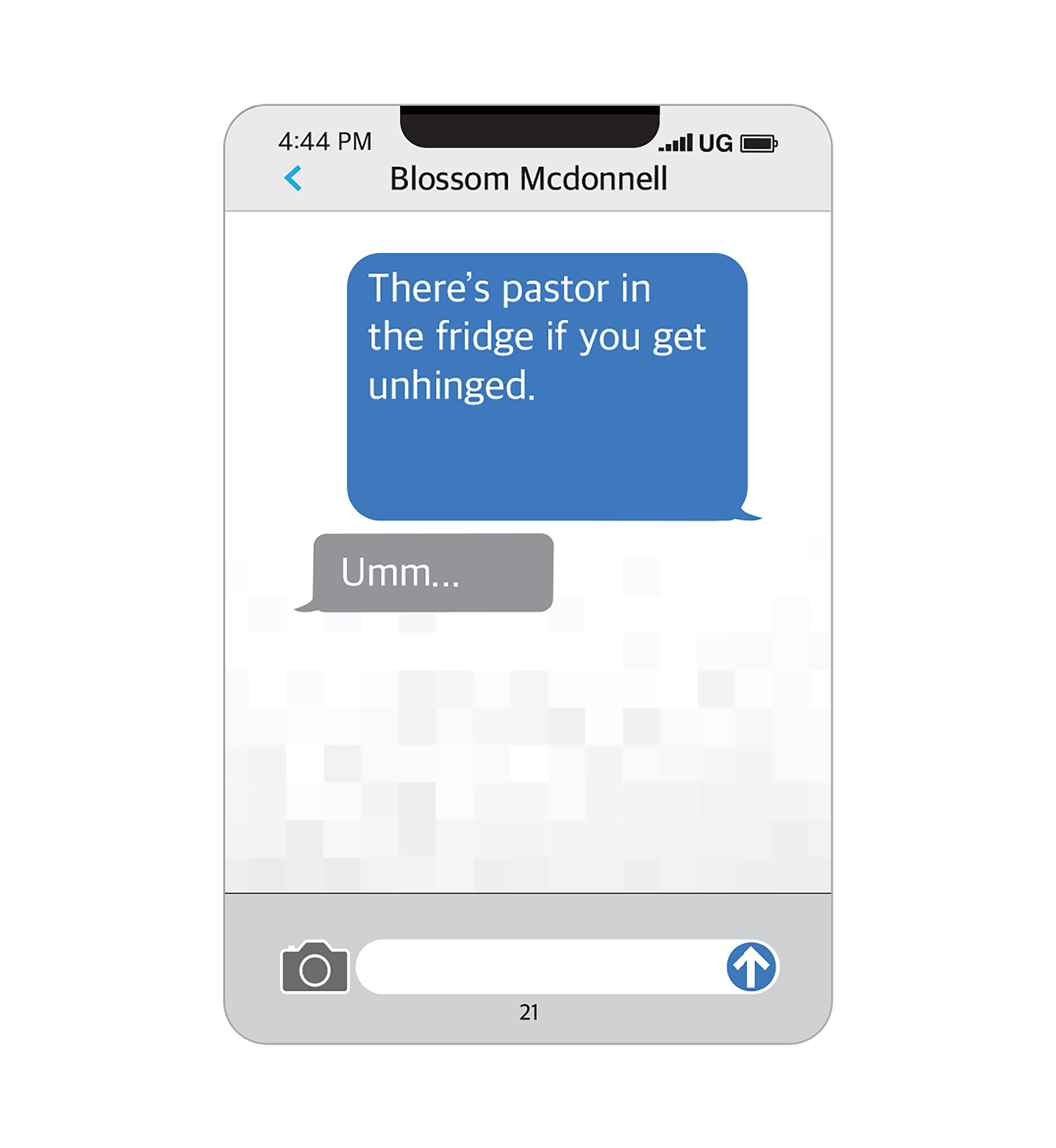Autocorrect Game