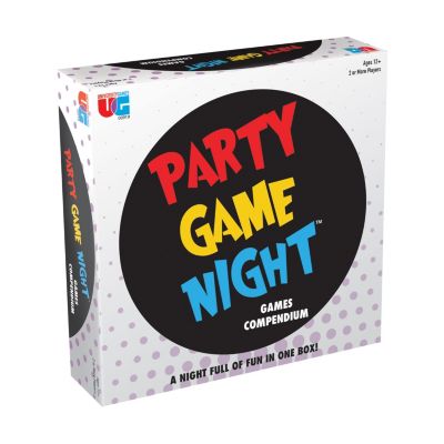 Party Game Night Games Compendium