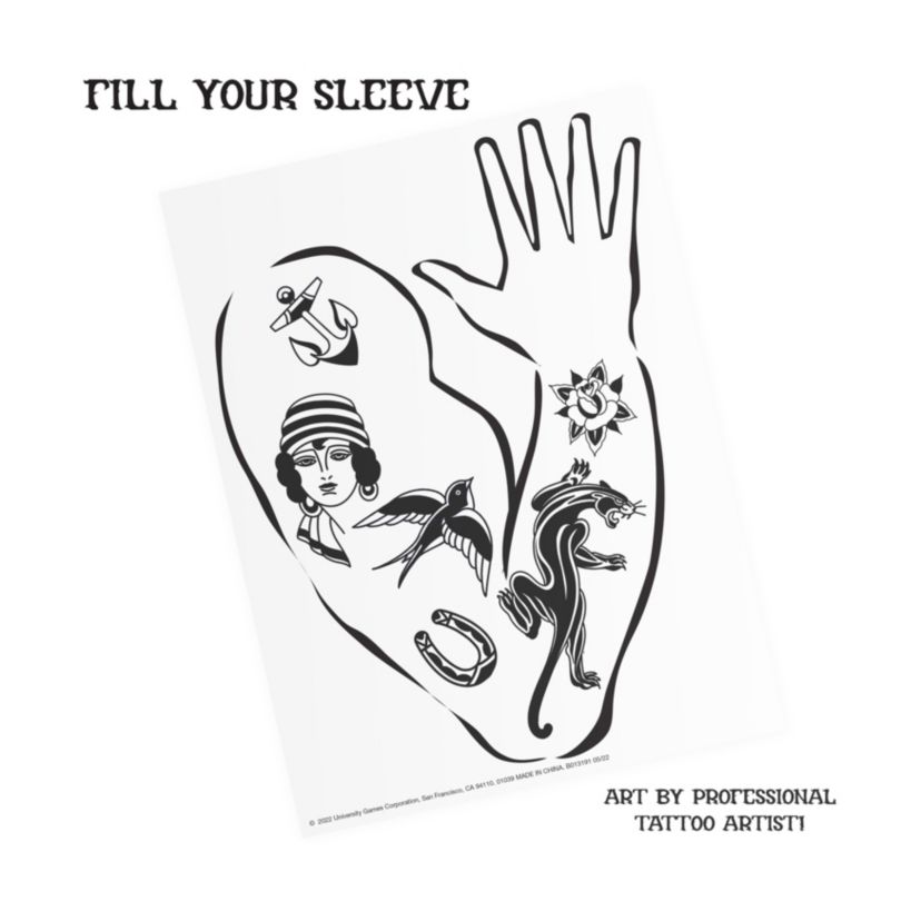 Tattoo Parlor - The Game that Leaves a Mark