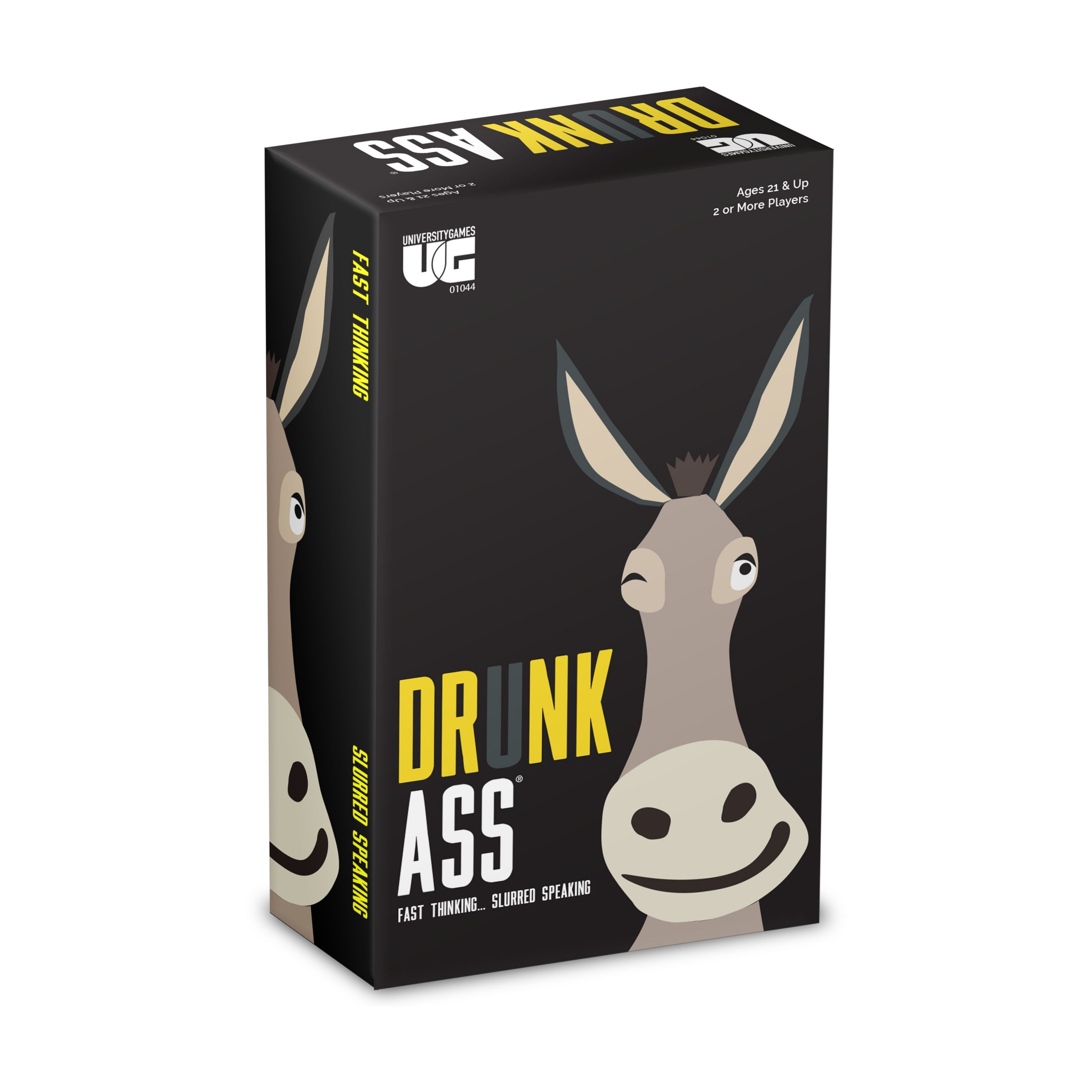 Drunk Ass