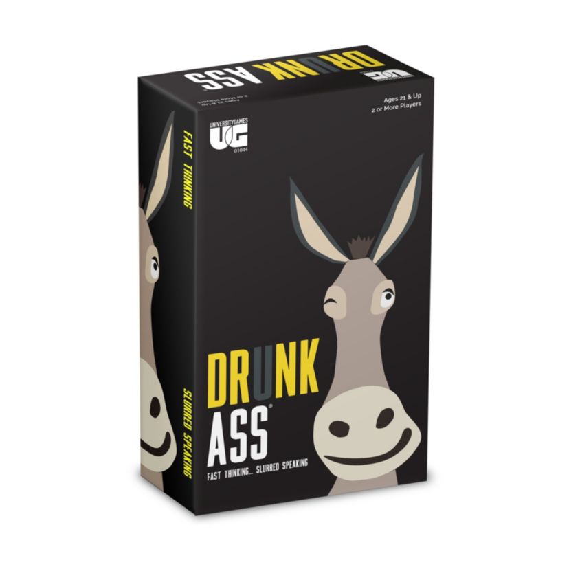 Drunk Ass