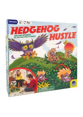 Hedgehog Hustle Game