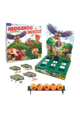 Hedgehog Hustle Game