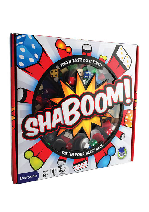 Haywire Group ShaBoom! Family Game
