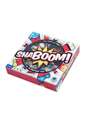 ShaBoom! Family Game