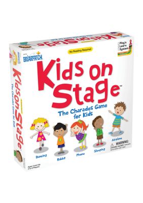 Kids On Stage Board Game