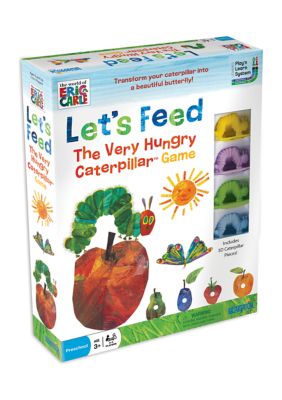 Let's Feed the Very Hungry Caterpillar Game