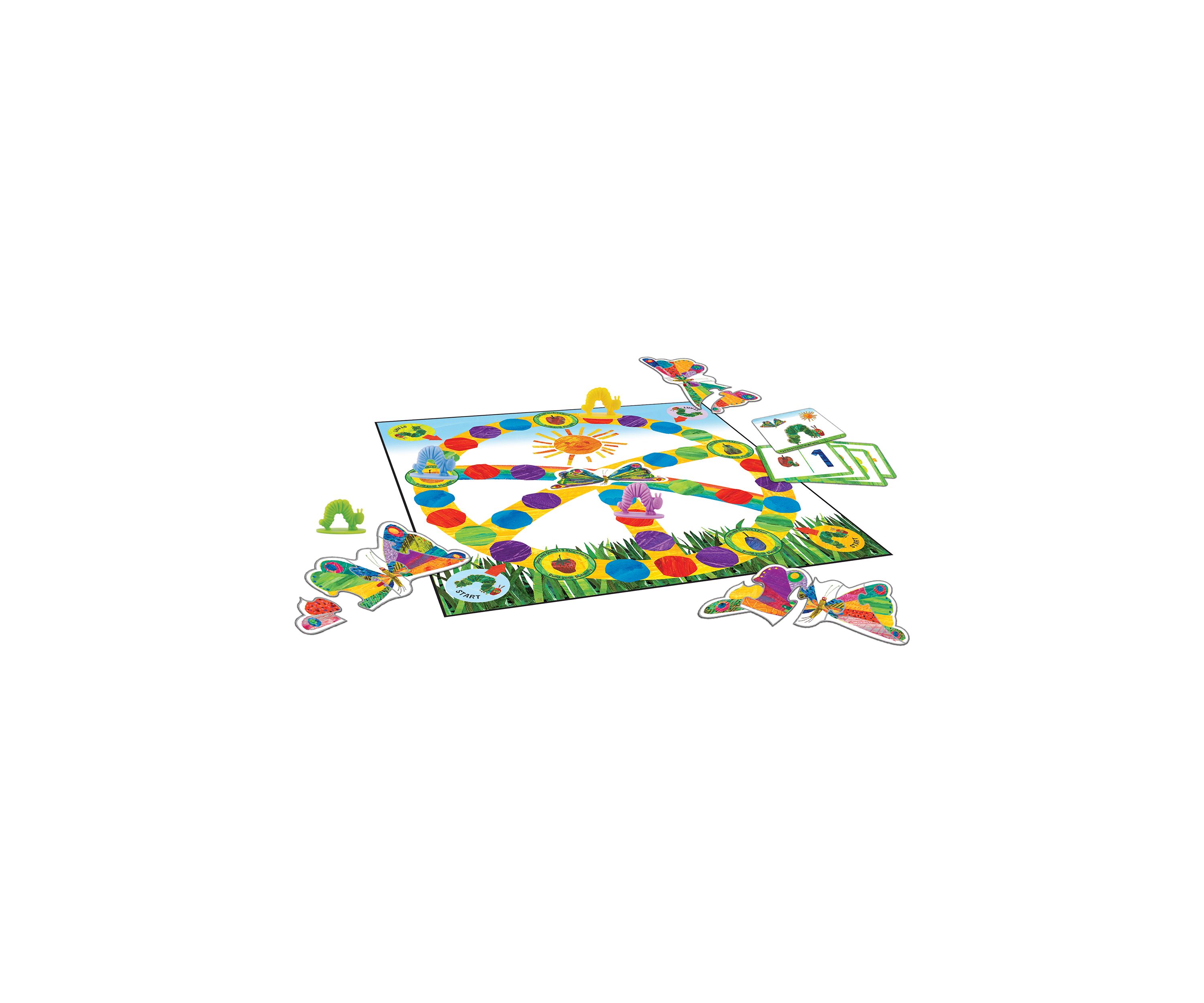 Lets Feed the Very Hungry Caterpillar Game