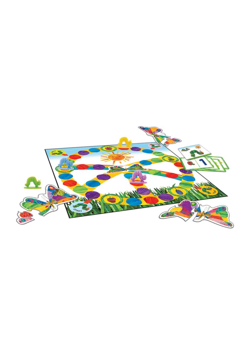 Lets Feed the Very Hungry Caterpillar Game