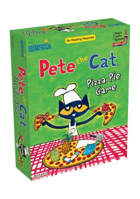 Pete the Cat - Pizza Pie Game