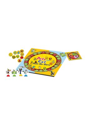 Pete the Cat - Pizza Pie Game