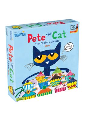 Pete the Cat - The Missing Cupcakes Game