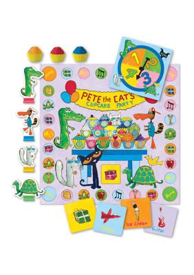 Pete the Cat - The Missing Cupcakes Game