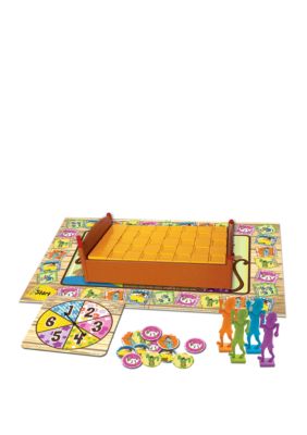 Monkeys Jumping on the Bed Preschool Game