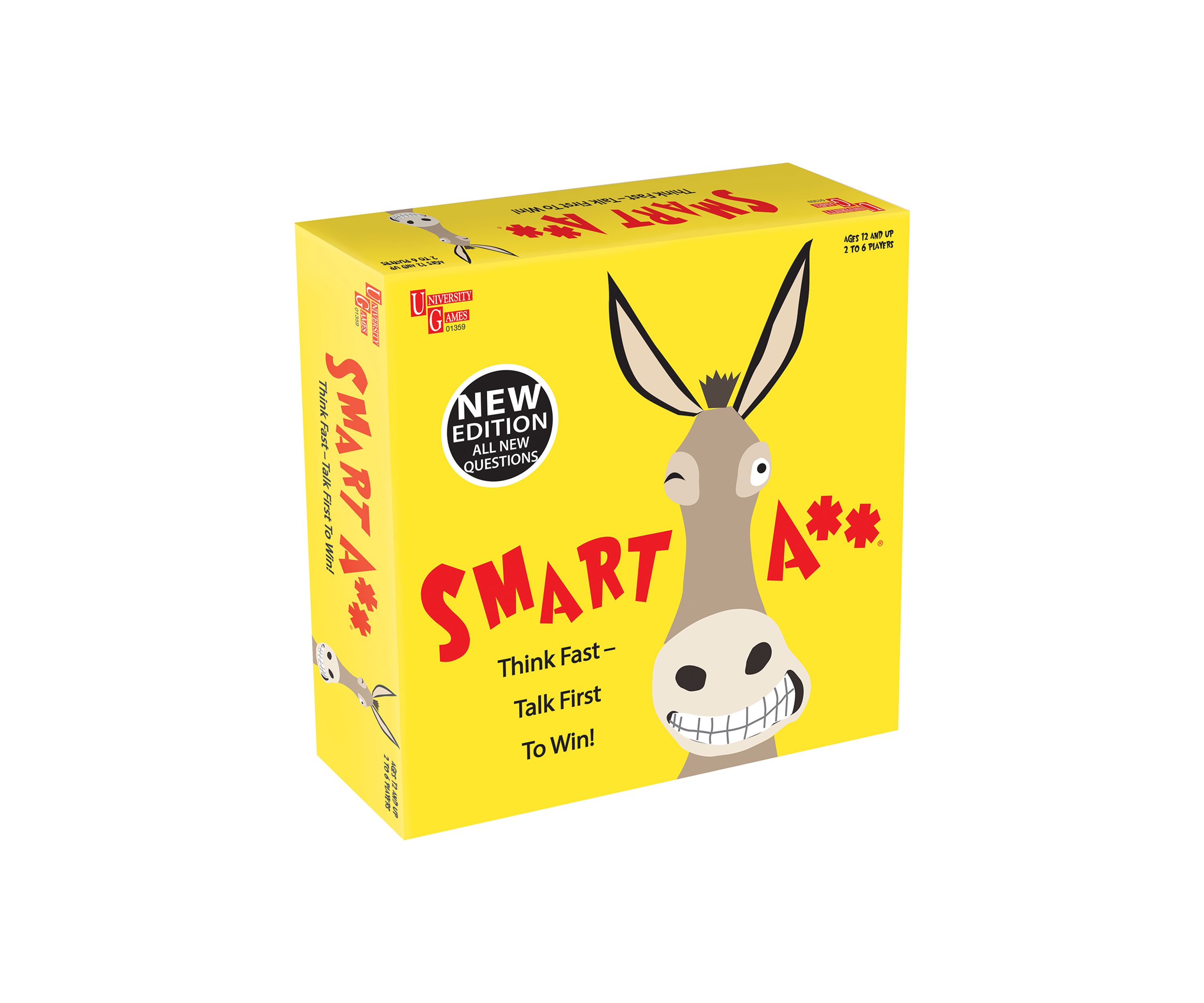 Smart A** Game